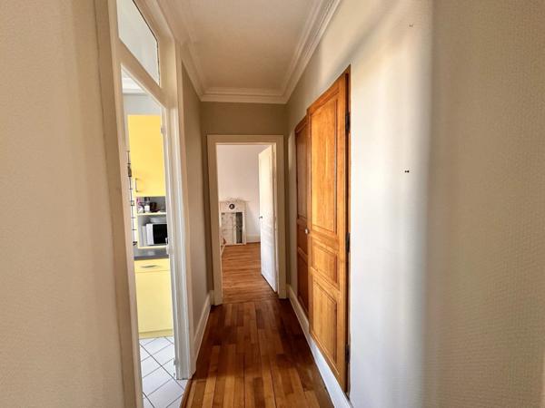 Vente Appartement 3 pièces à Nancy