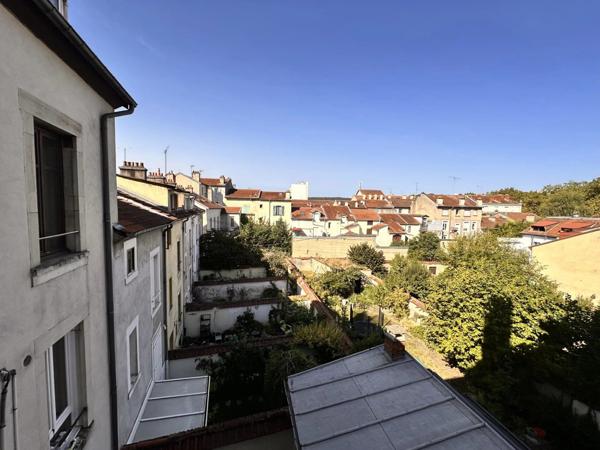 Vente Appartement 3 pièces à Nancy