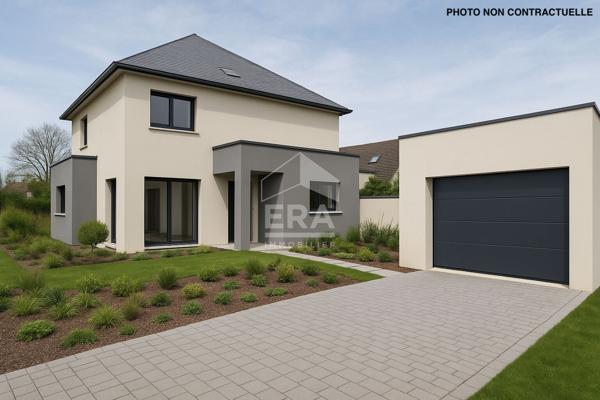 Maison Verson 5 pièce(s) 102 m2