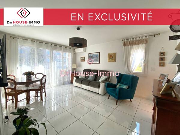 Appartement à vendre 4 pièces de 75 m²