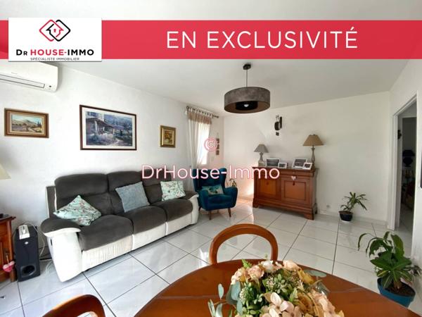 Appartement à vendre 4 pièces de 75 m²