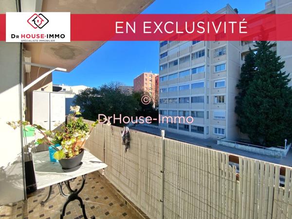 Appartement à vendre 4 pièces de 75 m²