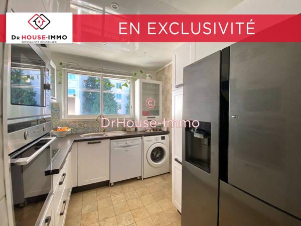 Appartement à vendre 4 pièces de 75 m²