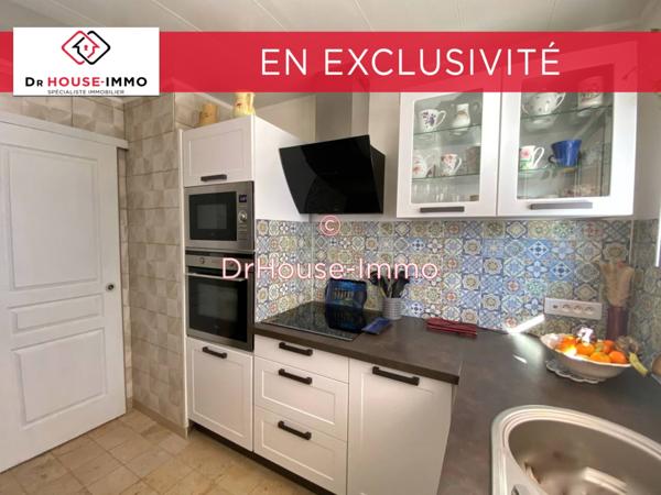 Appartement à vendre 4 pièces de 75 m²