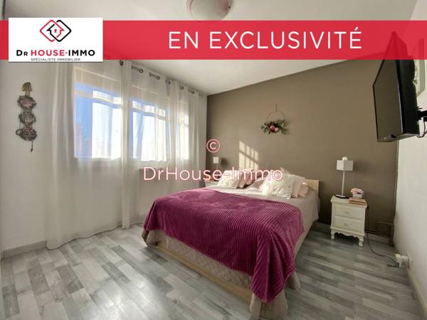 Appartement à vendre 4 pièces de 75 m²
