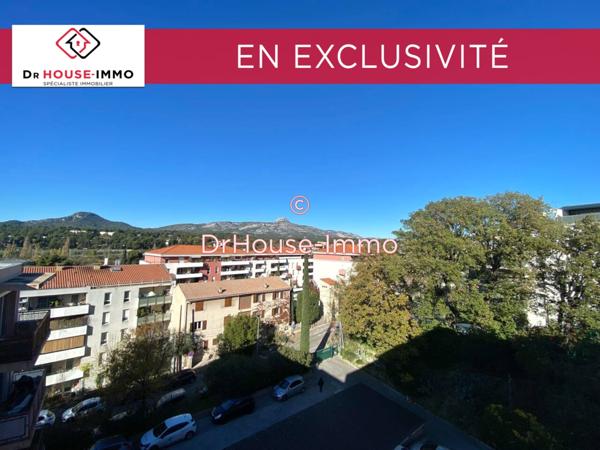 Appartement à vendre 4 pièces de 75 m²