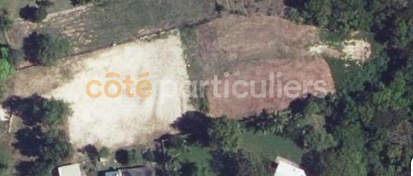 Vente Terrain6389 m² - SAINTE ANNE (97180)