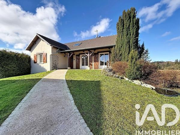 Maison à vendre 5 pièces 111 m² Sainte-Menehould
