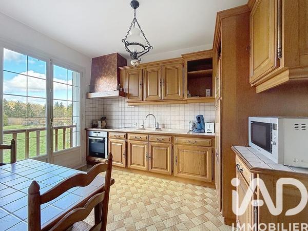 Maison à vendre 5 pièces 111 m² Sainte-Menehould