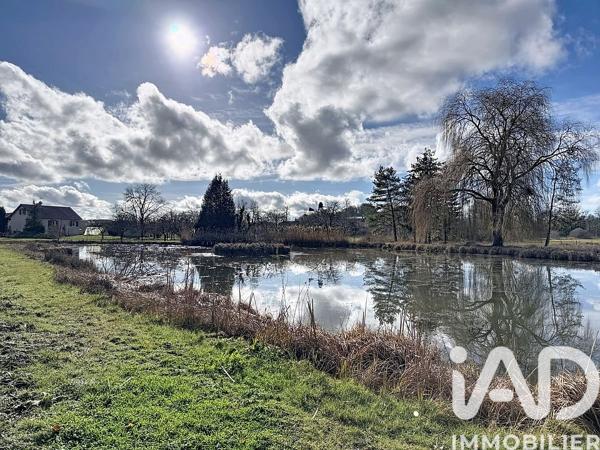 Maison à vendre 5 pièces 111 m² Sainte-Menehould