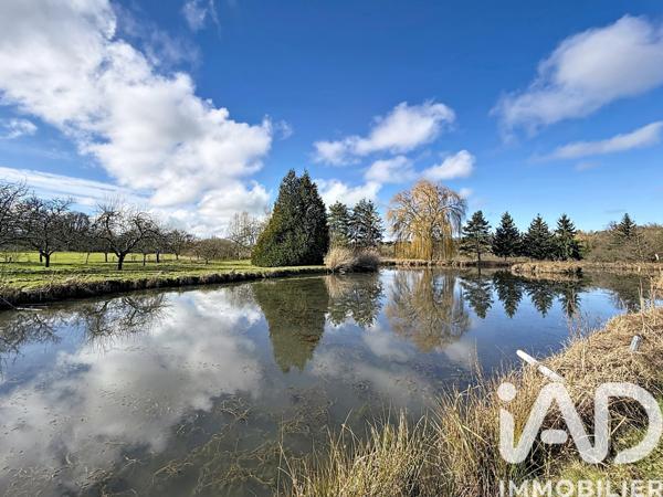 Maison à vendre 5 pièces 111 m² Sainte-Menehould