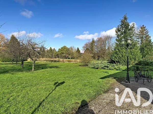 Maison à vendre 5 pièces 111 m² Sainte-Menehould