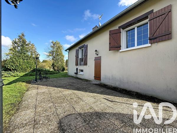 Maison à vendre 5 pièces 111 m² Sainte-Menehould
