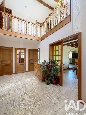 Maison à vendre 5 pièces 111 m² Sainte-Menehould