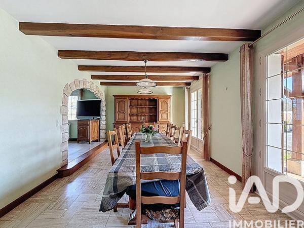Maison à vendre 5 pièces 111 m² Sainte-Menehould
