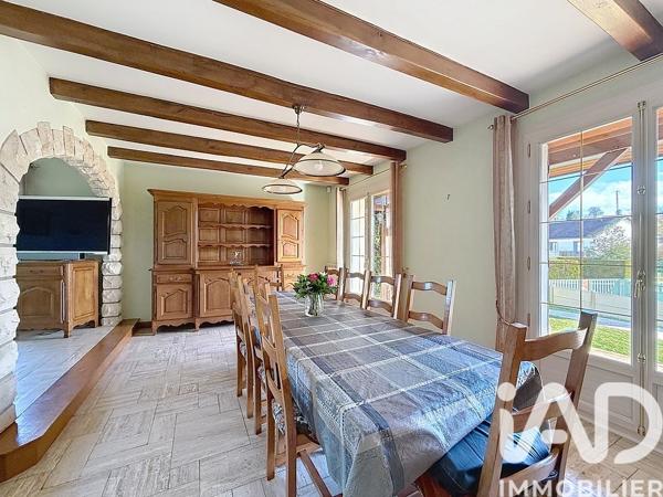 Maison à vendre 5 pièces 111 m² Sainte-Menehould