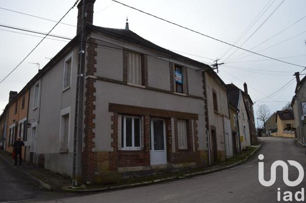 Maison à vendre 6 pièces 119 m² Fontaines