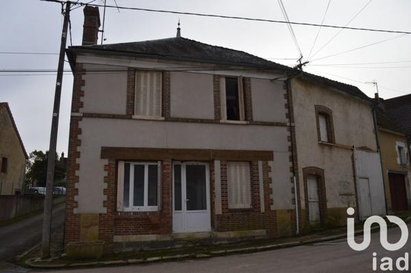 Maison à vendre 6 pièces 119 m² Fontaines
