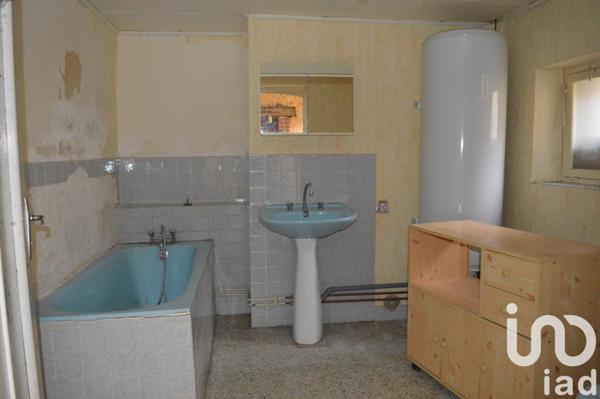 Maison à vendre 6 pièces 119 m² Fontaines