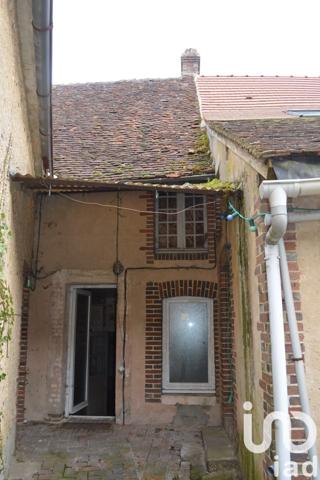 Maison à vendre 6 pièces 119 m² Fontaines