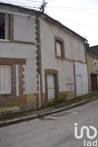 Maison à vendre 6 pièces 119 m² Fontaines