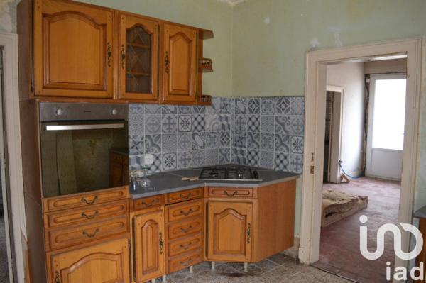 Maison à vendre 6 pièces 119 m² Fontaines