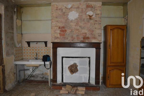 Maison à vendre 6 pièces 119 m² Fontaines