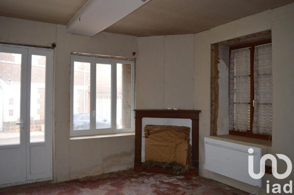 Maison à vendre 6 pièces 119 m² Fontaines