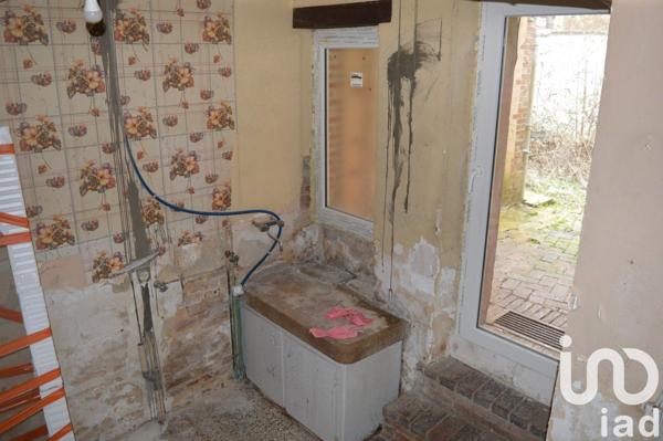 Maison à vendre 6 pièces 119 m² Fontaines