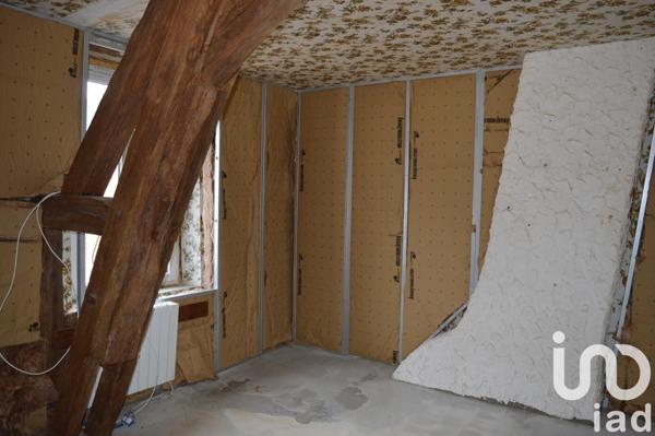 Maison à vendre 6 pièces 119 m² Fontaines