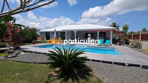 Vente Maison185 m² - 5 Pièces - SAINT FRANCOIS (97118)