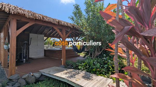 Vente Maison185 m² - 5 Pièces - SAINT FRANCOIS (97118)