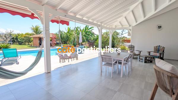 Vente Maison185 m² - 5 Pièces - SAINT FRANCOIS (97118)