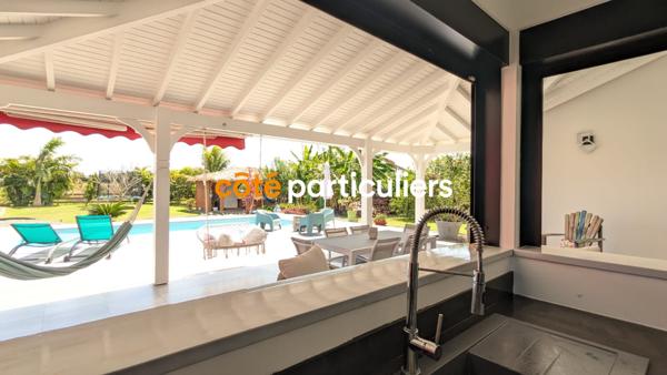 Vente Maison185 m² - 5 Pièces - SAINT FRANCOIS (97118)