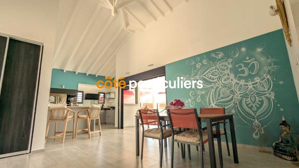 Vente Maison185 m² - 5 Pièces - SAINT FRANCOIS (97118)