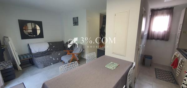 Talmont-saint-Hilaire appartement T3 en duplex meublé 44 m² Talmont-Saint-Hilaire (85440)