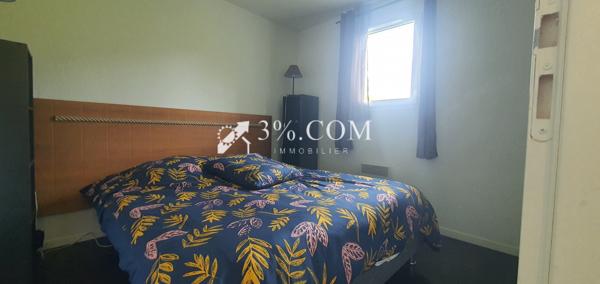 Talmont-saint-Hilaire appartement T3 en duplex meublé 44 m² Talmont-Saint-Hilaire (85440)