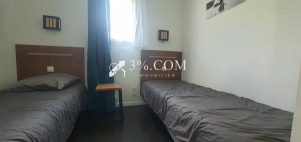 Talmont-saint-Hilaire appartement T3 en duplex meublé 44 m² Talmont-Saint-Hilaire (85440)