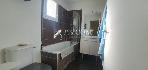 Talmont-saint-Hilaire appartement T3 en duplex meublé 44 m² Talmont-Saint-Hilaire (85440)