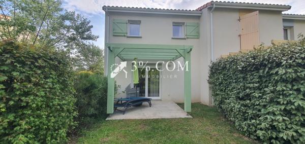 Talmont-saint-Hilaire appartement T3 en duplex meublé 44 m² Talmont-Saint-Hilaire (85440)