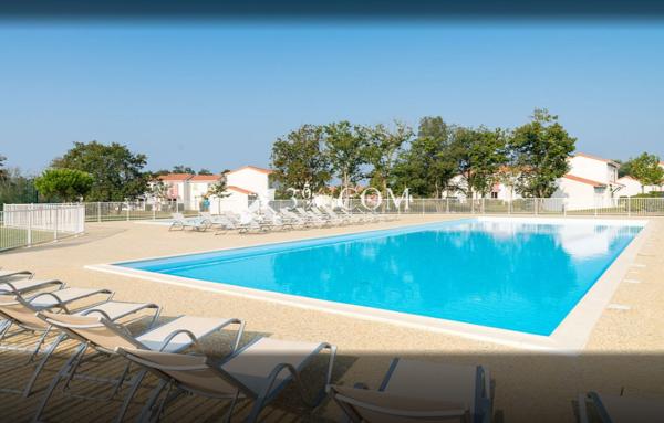 Talmont-saint-Hilaire appartement T3 en duplex meublé 44 m² Talmont-Saint-Hilaire (85440)