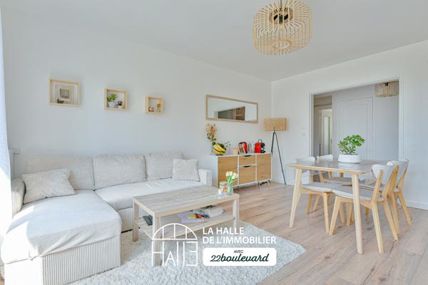 Appartement
         3 pièces
        - 65 m² Exclusivité 129 000 € *