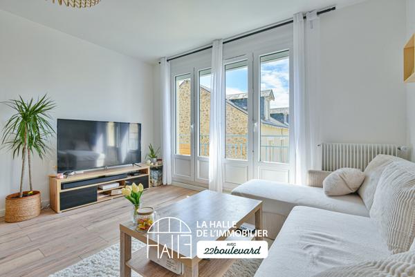 Appartement
         3 pièces
        - 65 m² Exclusivité 129 000 € *