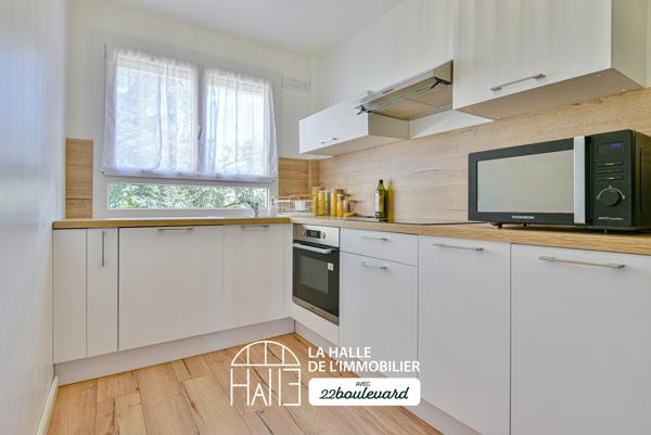 Appartement
         3 pièces
        - 65 m² Exclusivité 129 000 € *