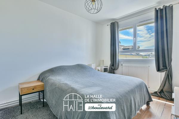 Appartement
         3 pièces
        - 65 m² Exclusivité 129 000 € *