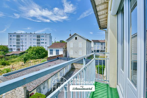 Appartement
         3 pièces
        - 65 m² Exclusivité 129 000 € *