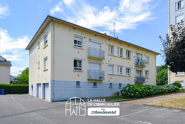 Appartement
         3 pièces
        - 65 m² Exclusivité 129 000 € *