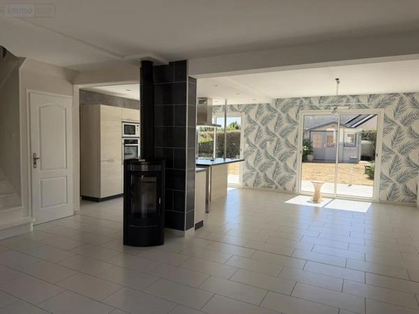 Achat - Maison Louverné 53950 7 pièces 124 m 2 505 m 2
