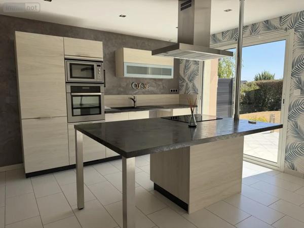 Achat - Maison Louverné 53950 7 pièces 124 m 2 505 m 2