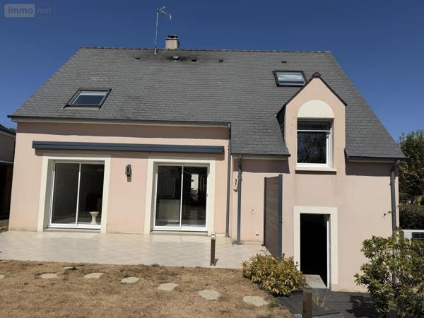 Achat - Maison Louverné 53950 7 pièces 124 m 2 505 m 2